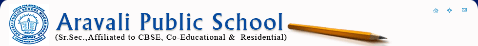 Aravali Public School