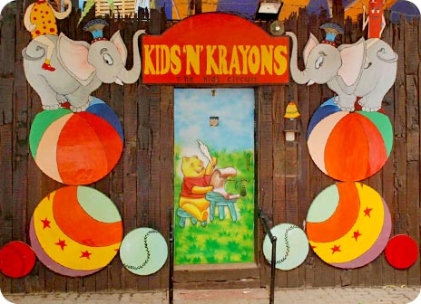 Kids & Krayons