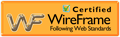 Wire Frame Cirtificate