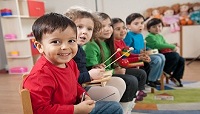 Playschool Education: Create Interest in Learning